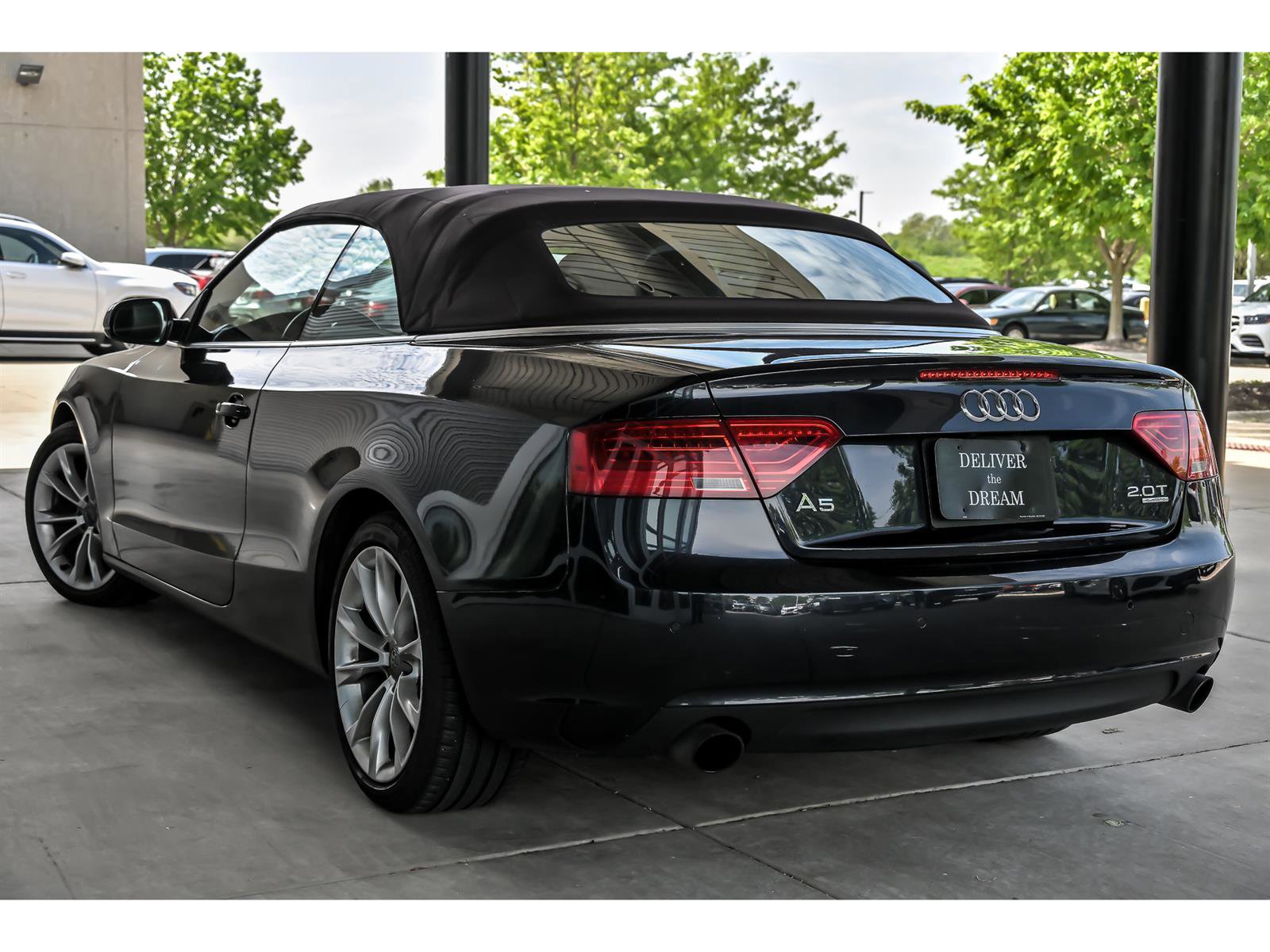 Used 2014 Audi A5 2.0T Premium Plus AWD/4WD image 3