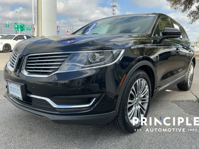 Used 2016 Lincoln MKX Reserve w/ Technology Package image 4