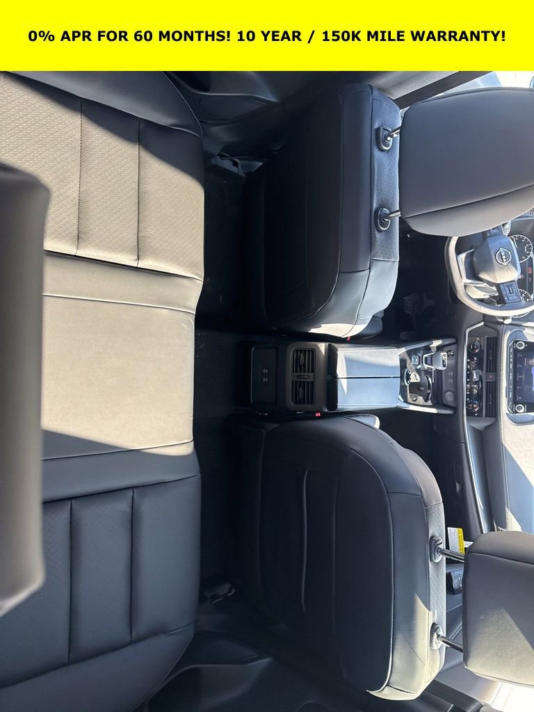 New 2026 Nissan Rogue SV image 15