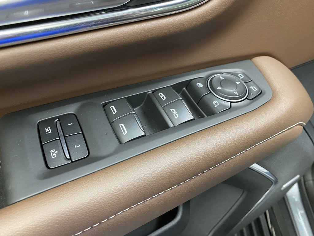 Used 2022 Chevrolet Tahoe High Country image 34