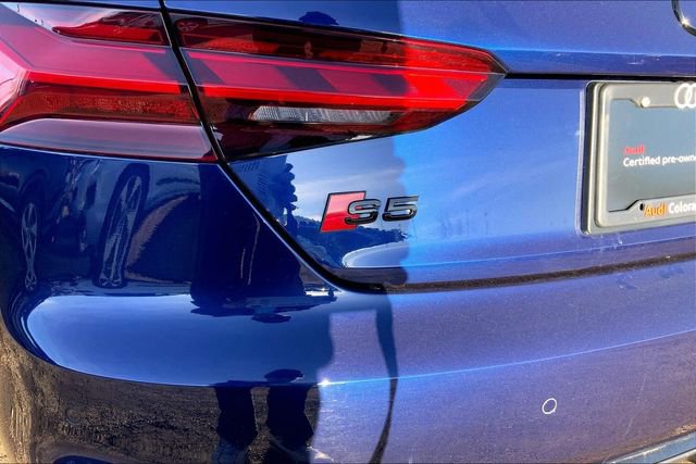 Certified 2023 Audi S5 Prestige image 8