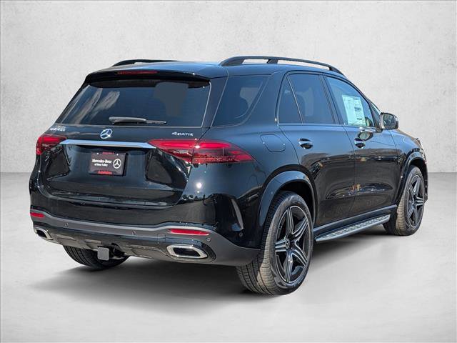 New 2026 Mercedes-Benz GLE 450 4MATIC image 2