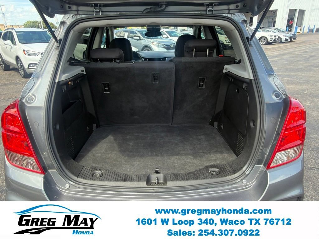Used 2020 Chevrolet Trax LS w/ Tint and Cruise Package FWD image 18