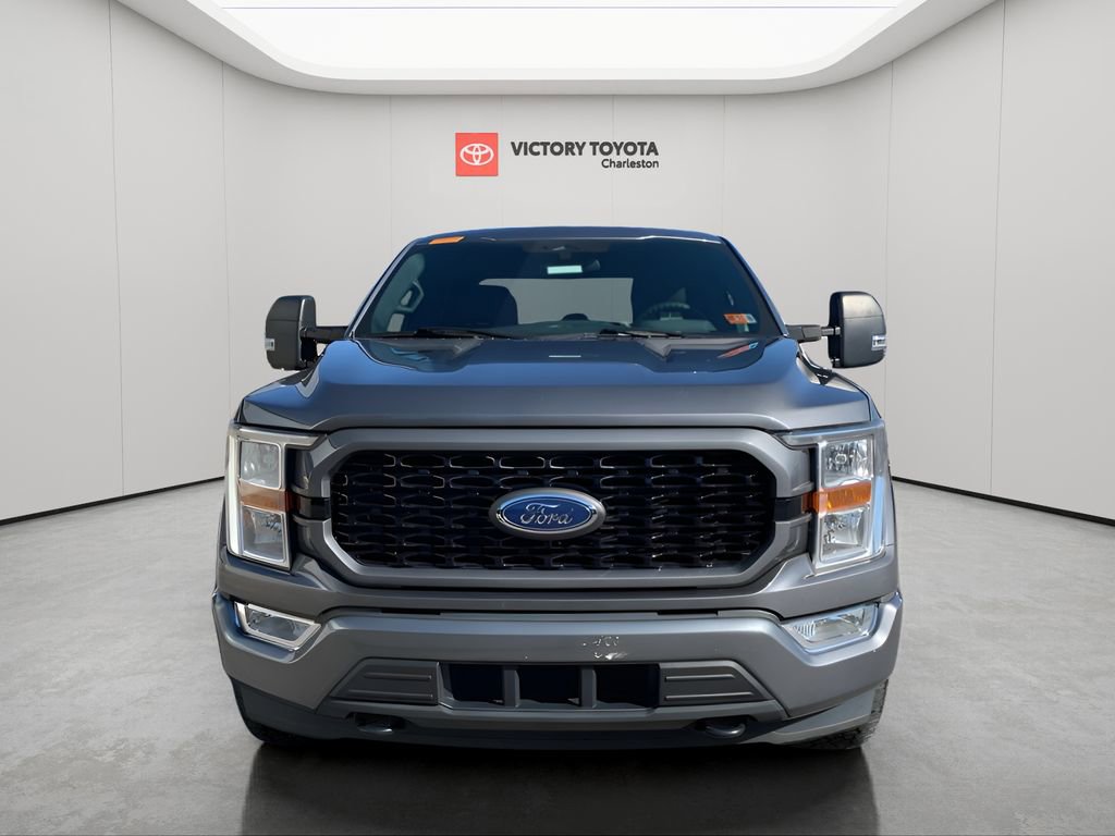 Used 2021 Ford F150 XL w/ STX Appearance Package image 8