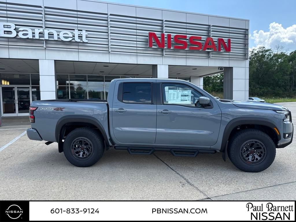 New 2025 Nissan Frontier PRO-4X w/ Pro Premium Package image 10