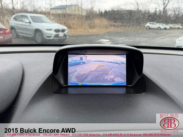 Used 2015 Buick Encore AWD image 18