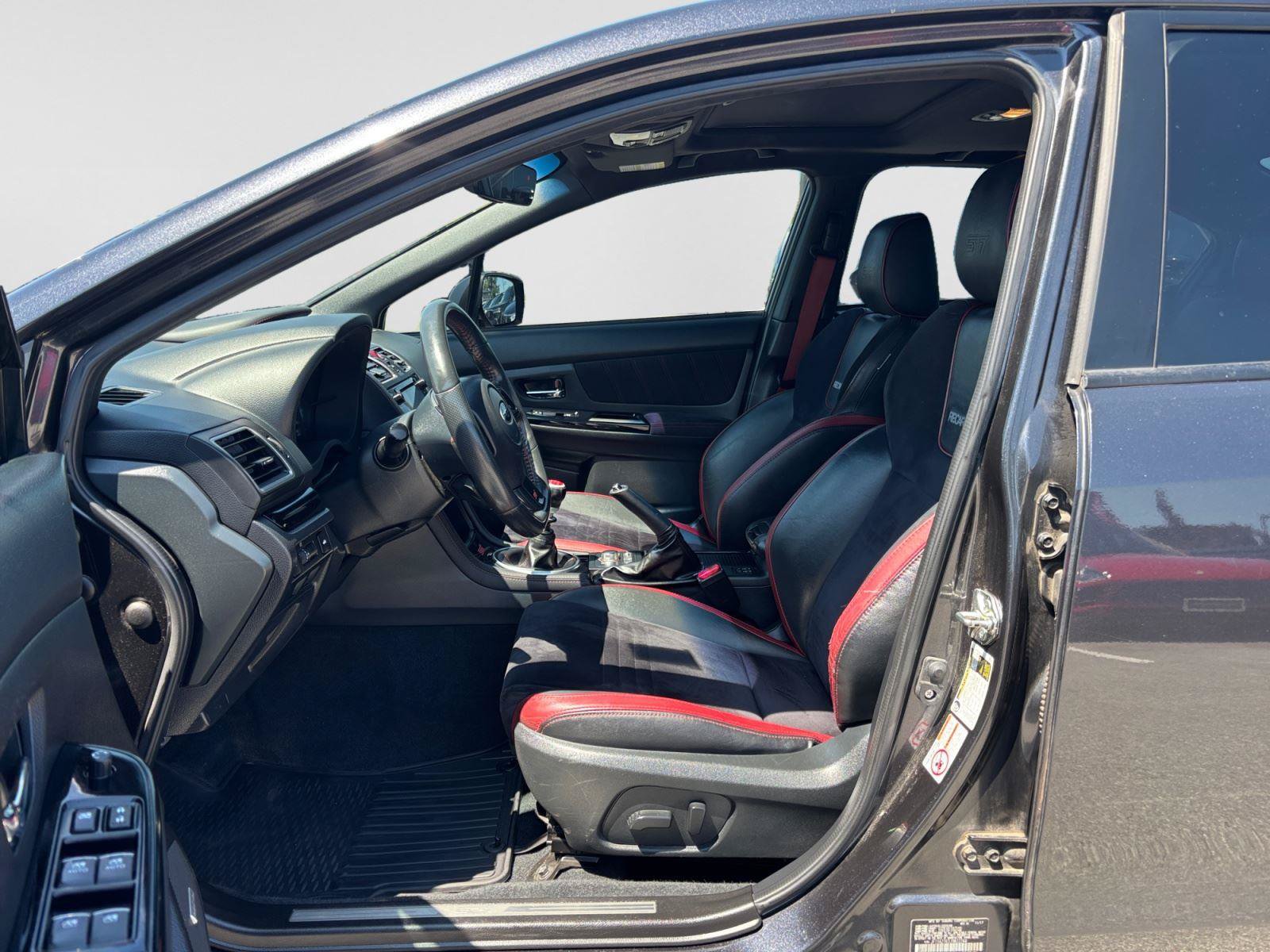 Used 2018 Subaru WRX STI Limited w/ Popular Package #1 AWD/4WD image 10