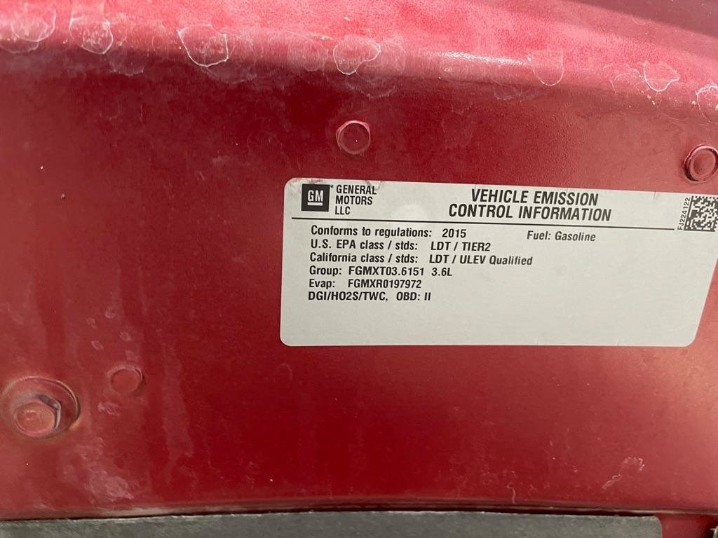 Used 2015 Buick Enclave Leather w/ Trailering Package AWD/4WD image 44