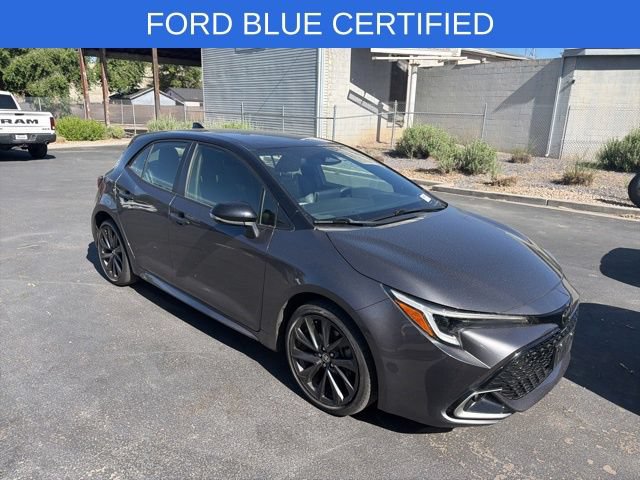 Used 2023 Toyota Corolla XSE FWD image 19