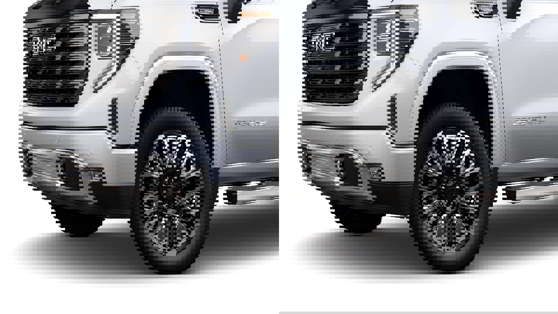 New 2026 GMC Sierra 1500 Denali Ultimate image 5