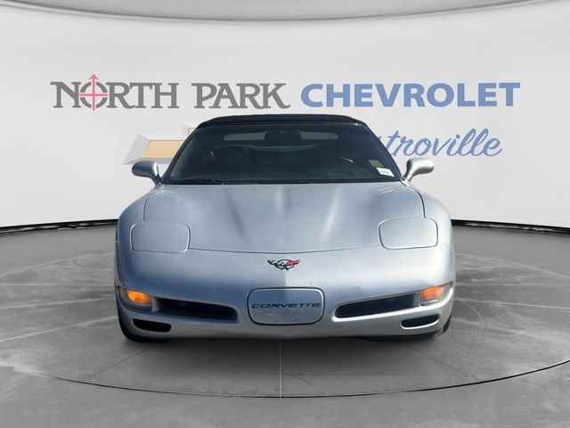 Used 2002 Chevrolet Corvette Convertible w/ Preferred Equipment Group2 RWD image 8