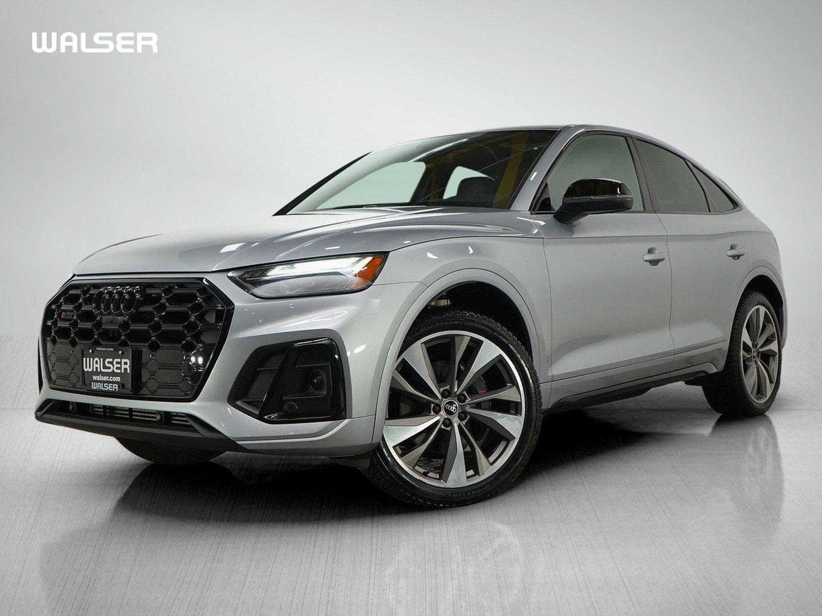 Used 2023 Audi SQ5 Premium Plus w/ Premium Plus Package AWD/4WD image 1