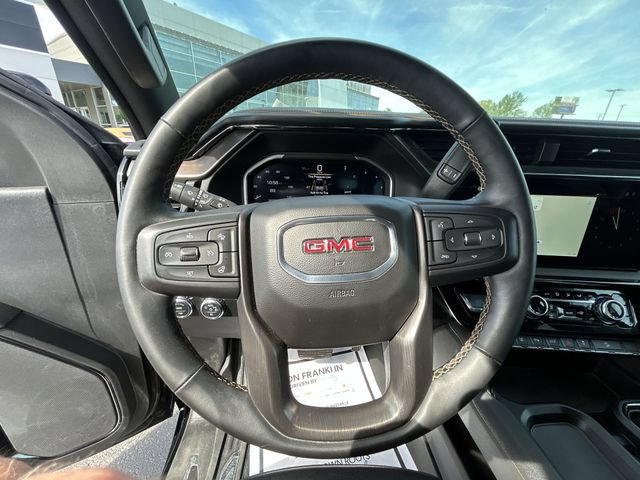 Used 2024 GMC Sierra 2500 AT4 AWD/4WD image 20