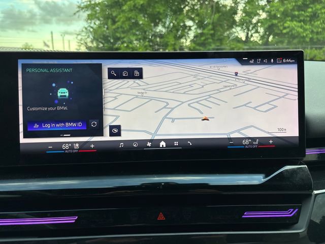 Used 2024 BMW 530i w/ M Sport Package RWD image 15