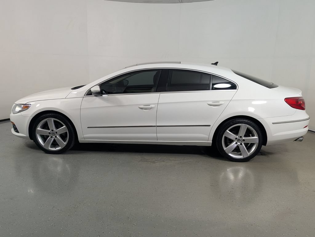 Used 2012 Volkswagen CC Lux FWD image 4