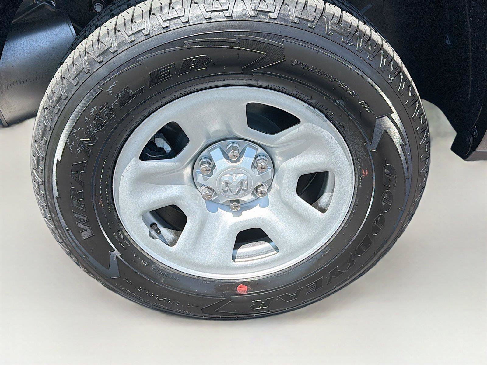 New 2026 RAM 1500 Tradesman AWD/4WD image 32