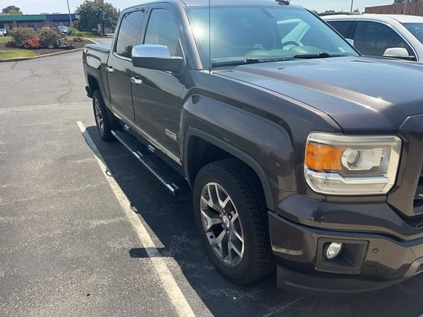 Used 2015 GMC Sierra 1500 SLT AWD/4WD image 30