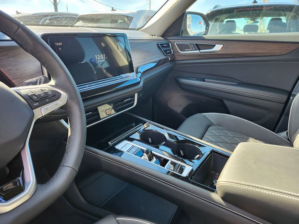 New 2026 Volkswagen Atlas SEL Premium R-Line image 7