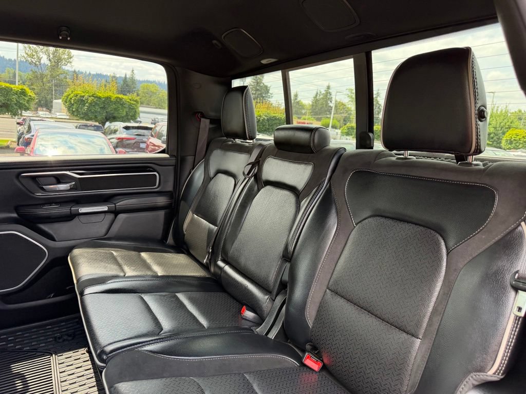 Used 2021 RAM 1500 Laramie AWD/4WD image 31