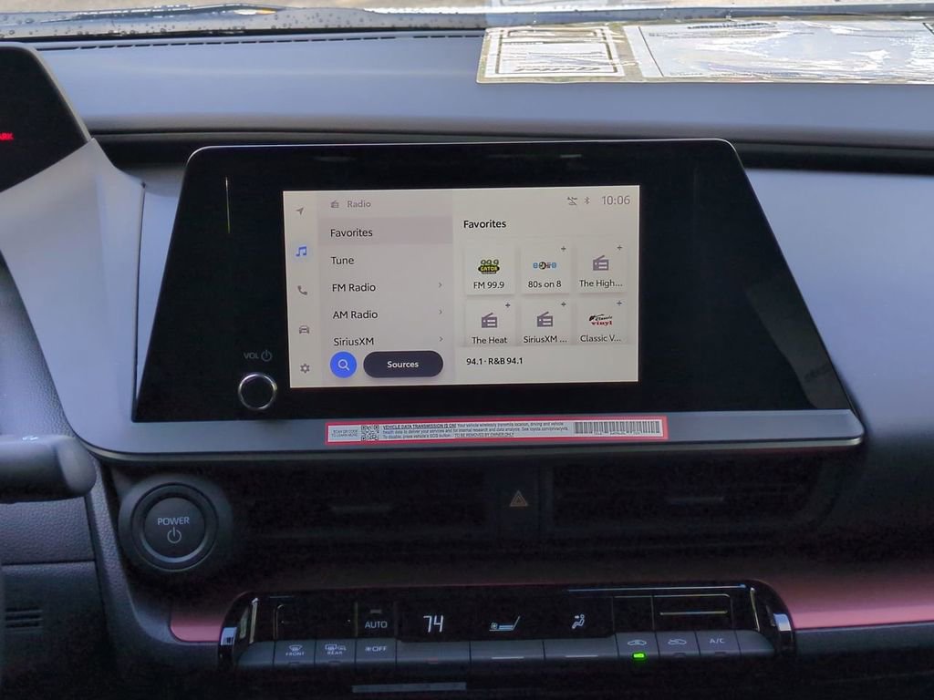 New 2026 Toyota Prius Plug-In Hybrid image 17