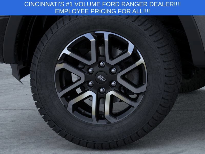 New 2026 Ford Ranger Lariat AWD/4WD image 19