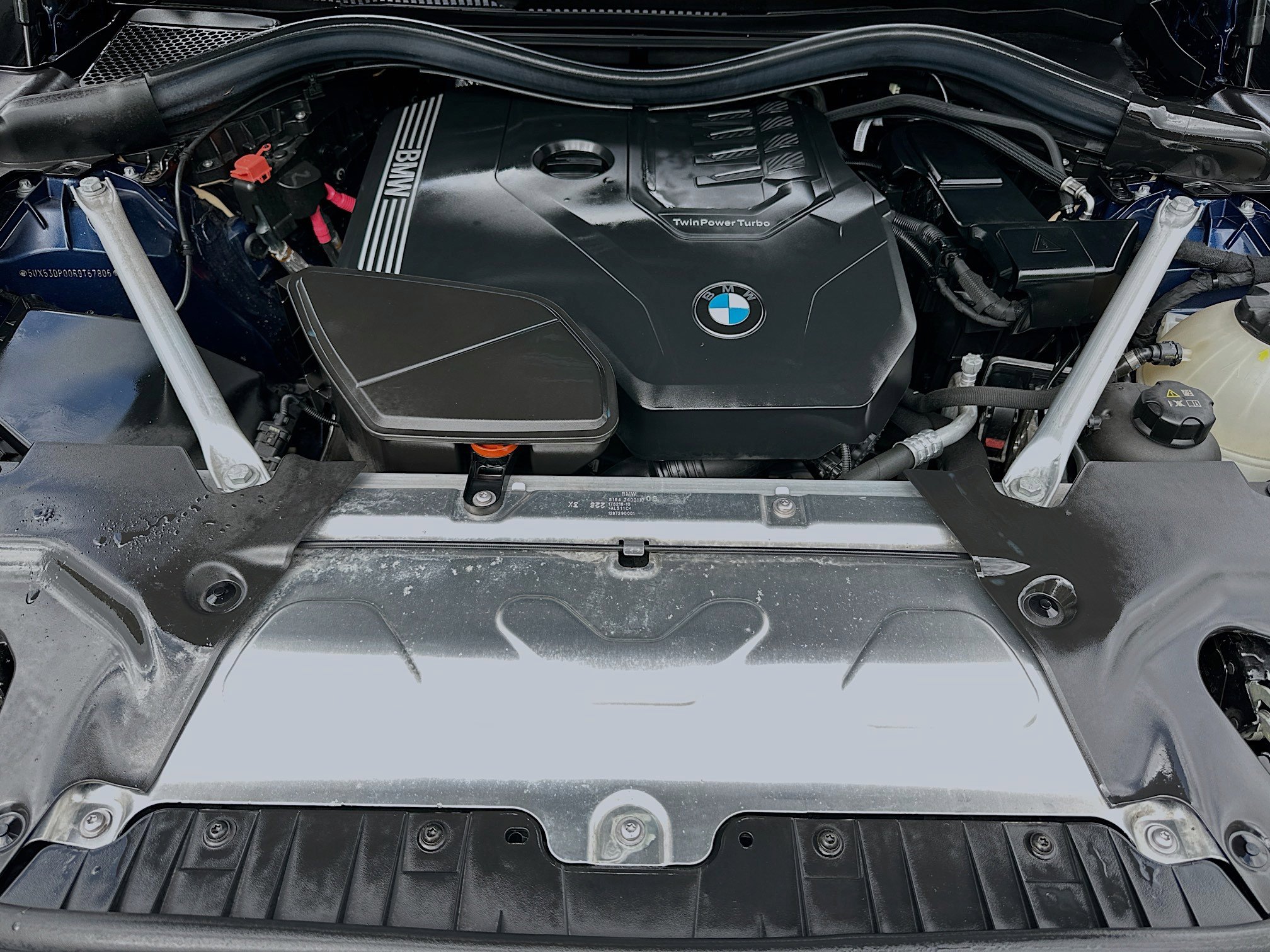 Certified 2024 BMW X3 xDrive30i w/ Convenience Package image 32