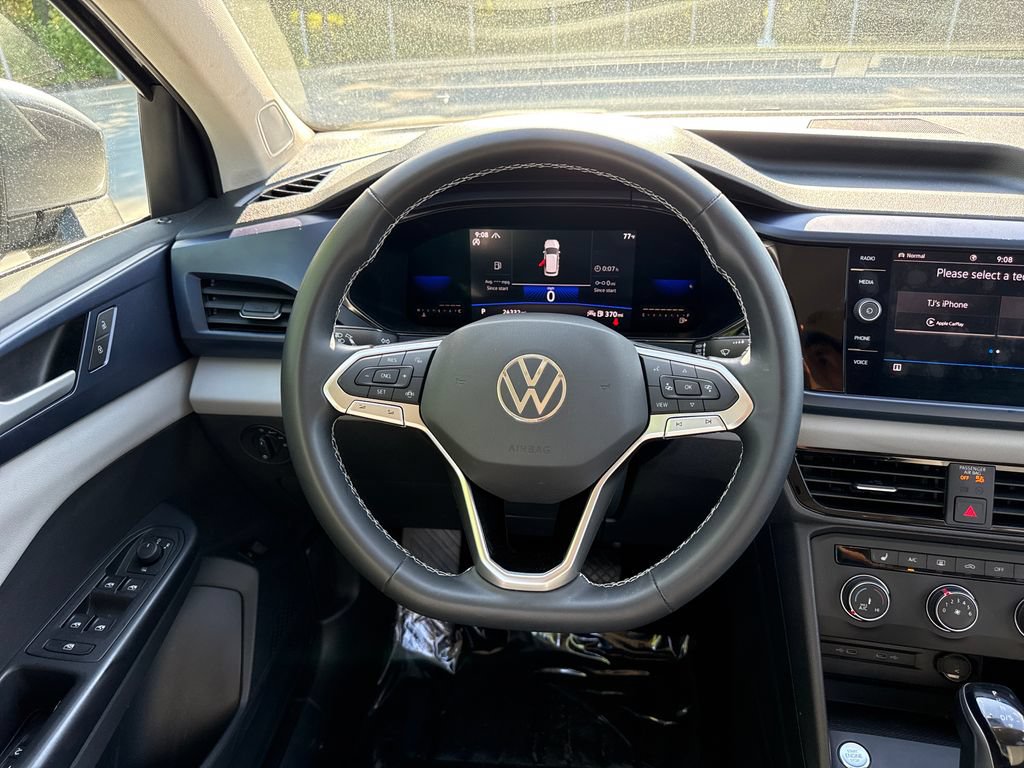 Used 2022 Volkswagen Taos SE AWD/4WD image 19