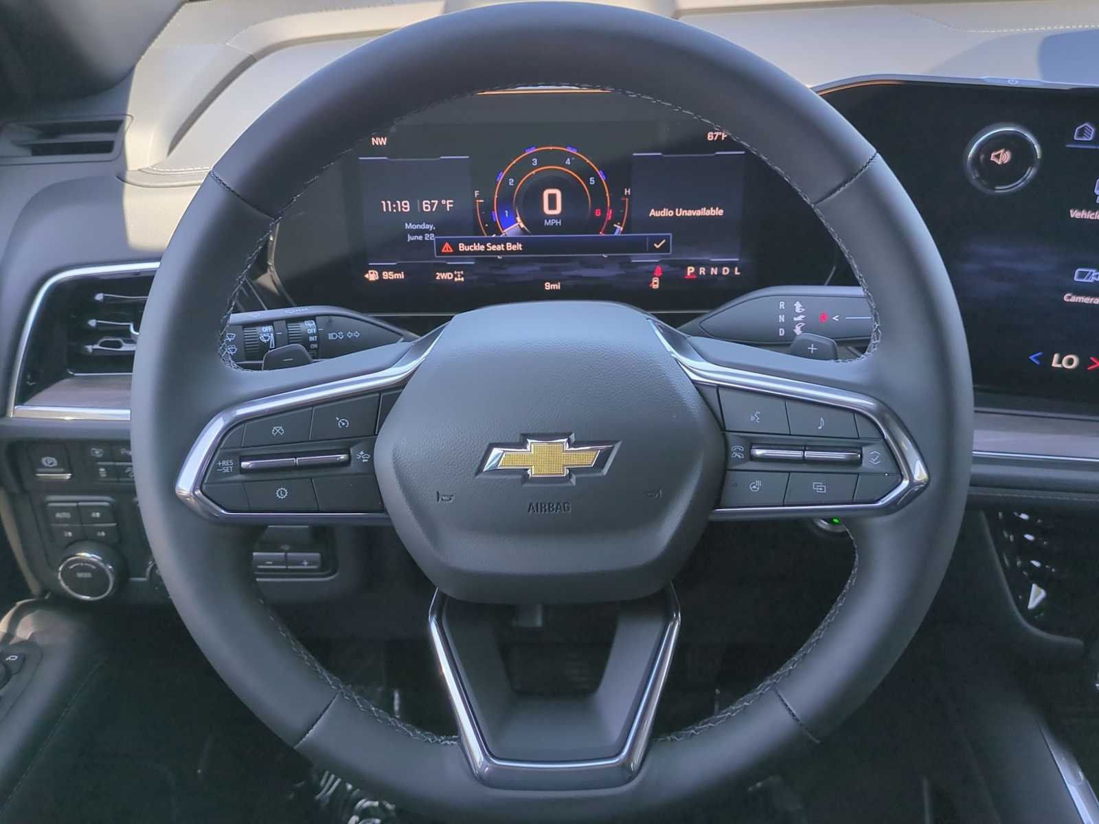 New 2026 Chevrolet Tahoe LT w/ Comfort Package AWD/4WD image 14