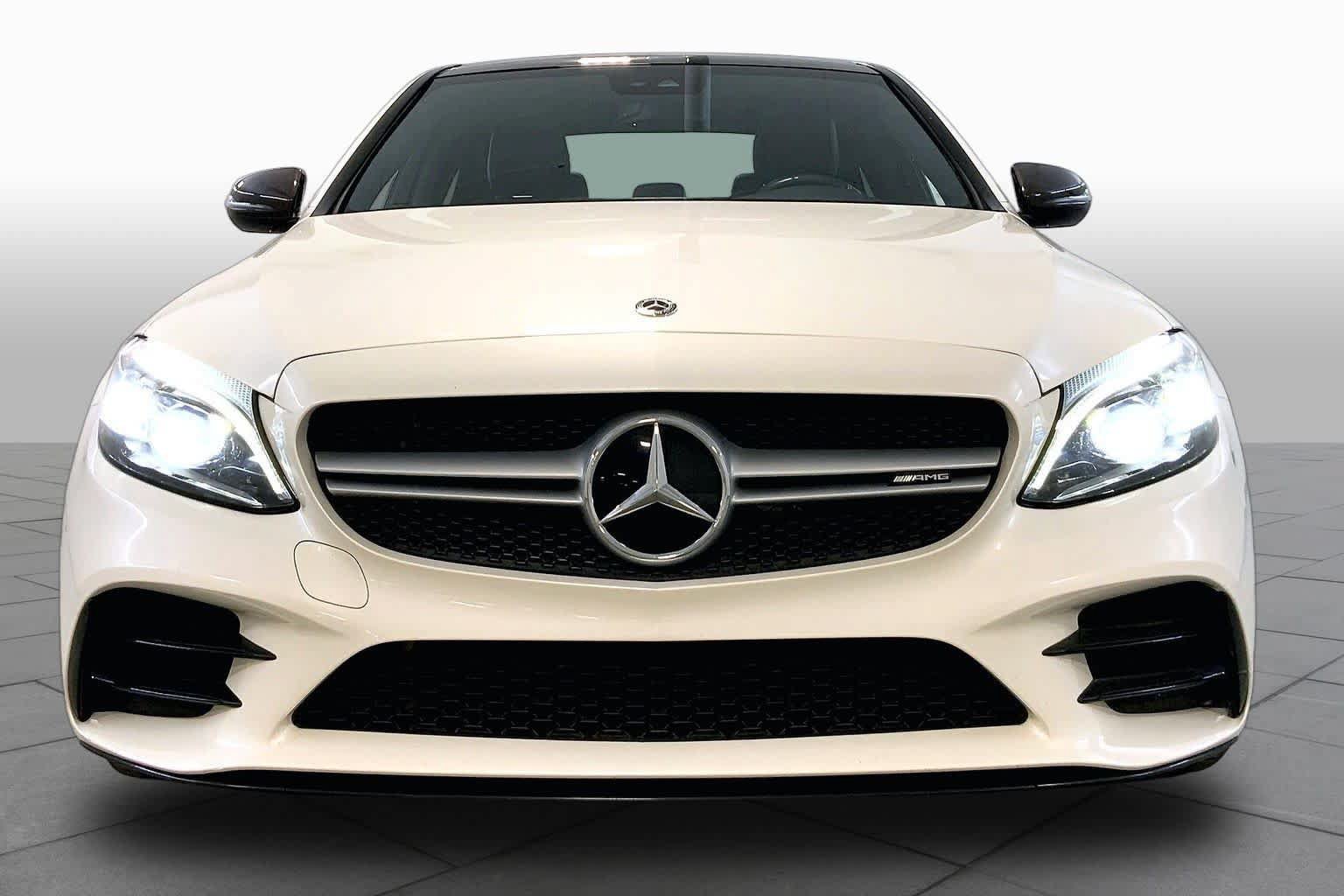 Used 2020 Mercedes-Benz C 43 AMG 4MATIC Sedan image 3
