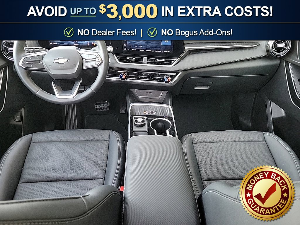 Used 2026 Chevrolet Equinox LT w/ Convenience Package II FWD image 24