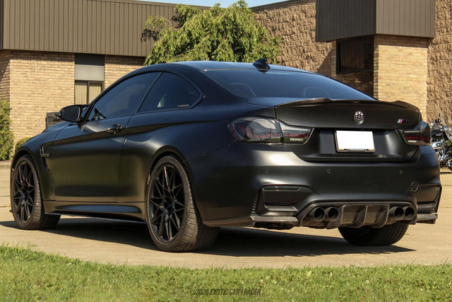 Used 2016 BMW M4 Coupe RWD image 6