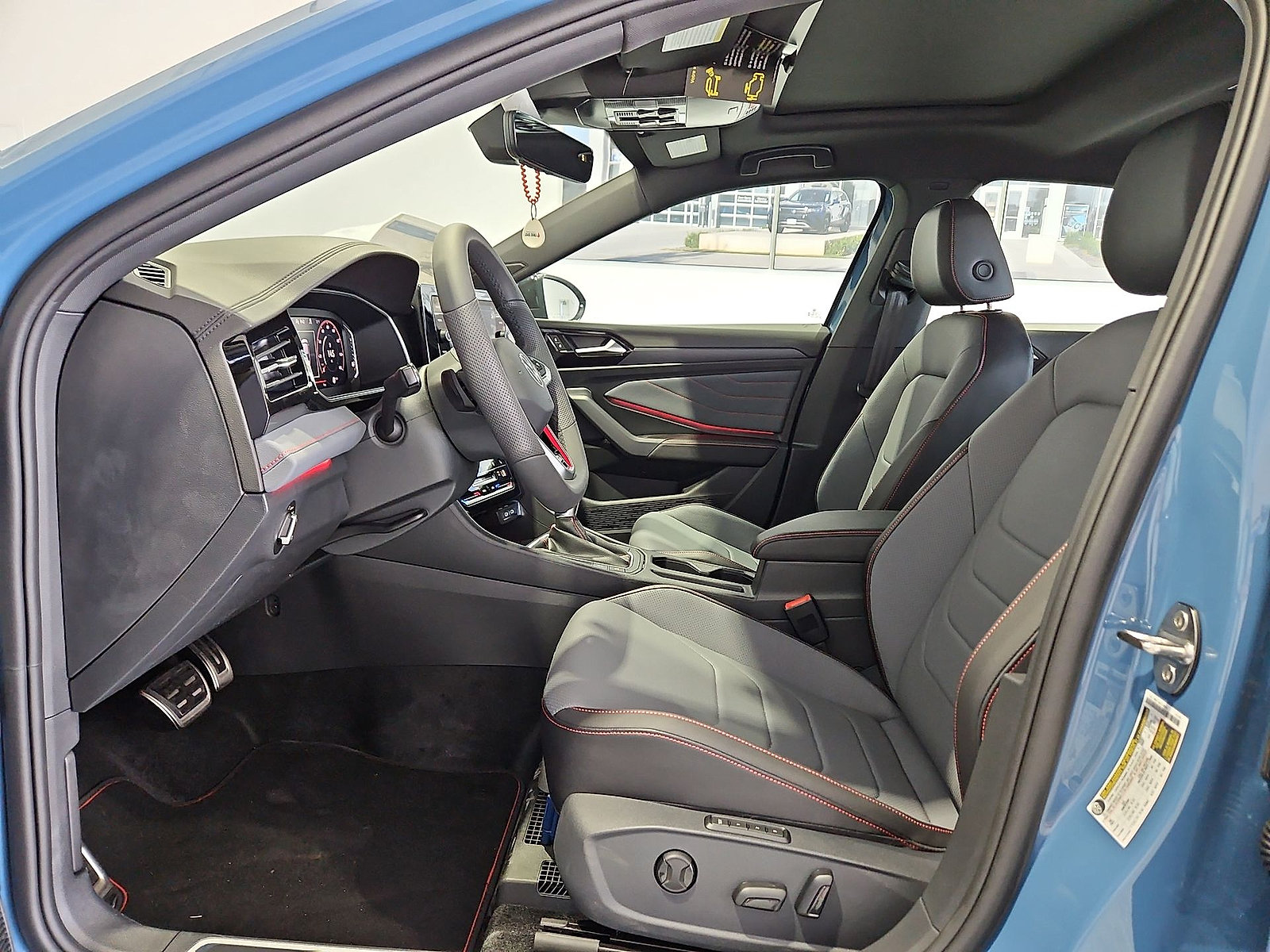 New 2026 Volkswagen Jetta GLI Autobahn FWD image 17