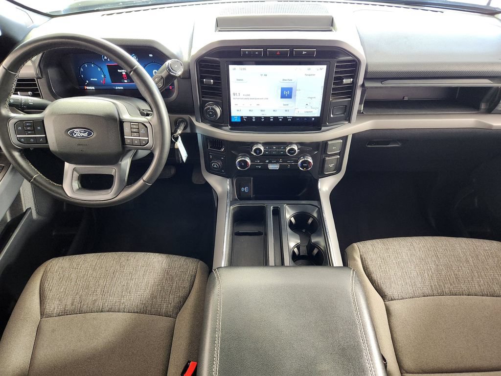 Used 2024 Ford F150 XLT w/ Mobile Office Package AWD/4WD image 15