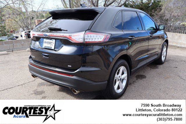 Used 2015 Ford Edge SE AWD/4WD image 6