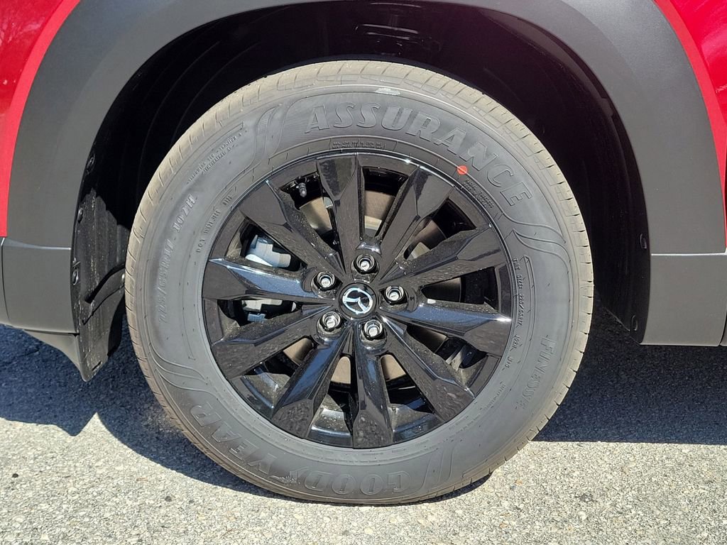 New 2026 MAZDA CX-50 AWD 2.5 S w/ Weather Package image 6