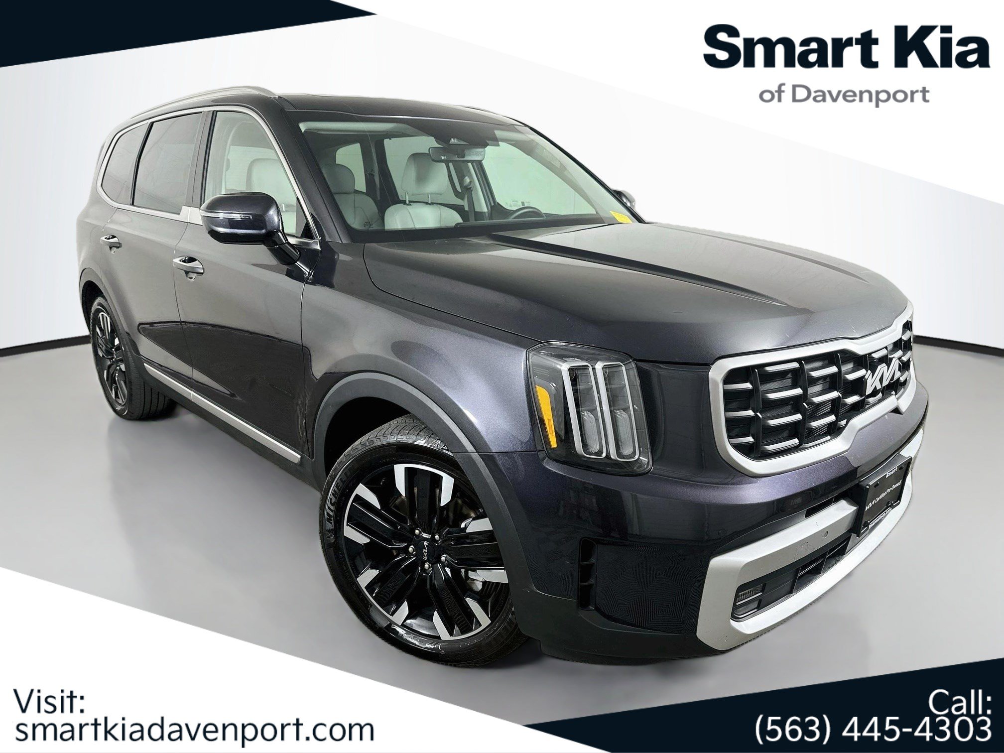 Used 2025 Kia Telluride SX