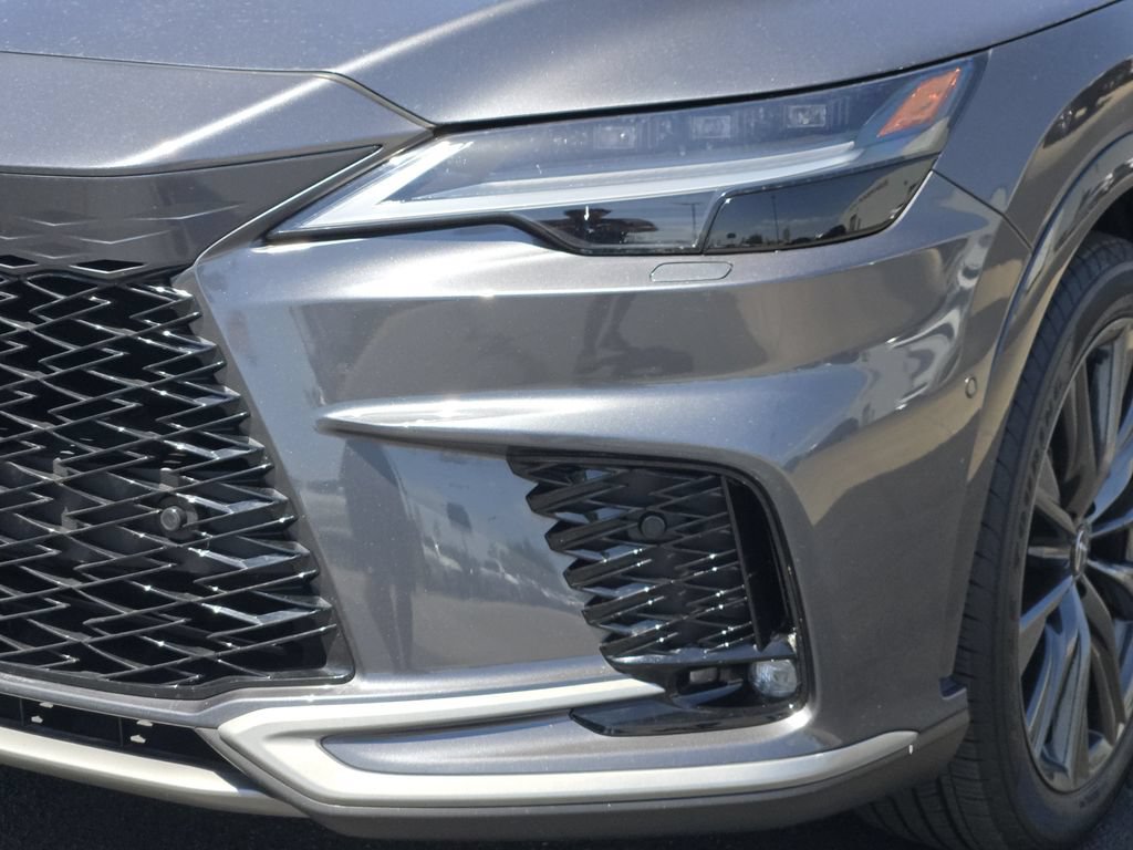 Certified 2024 Lexus RX 350 F Sport w/ Convenience Package AWD/4WD image 10