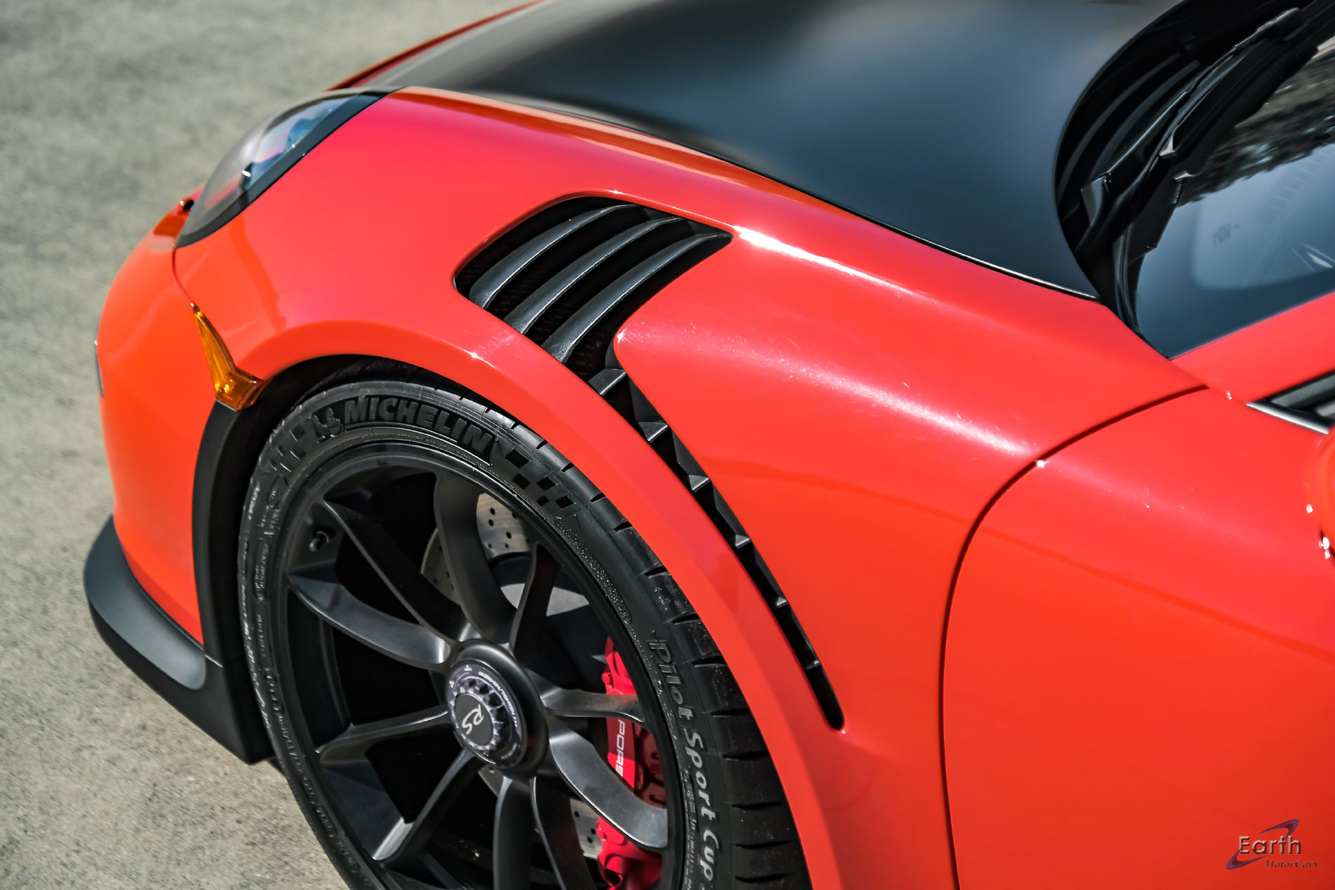 Used 2016 Porsche 911 GT3 RS RWD image 38