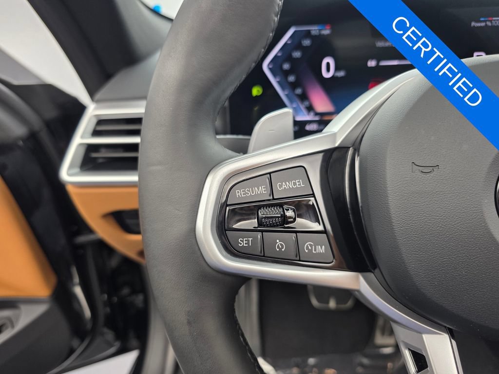 Certified 2026 BMW 430i Convertible RWD image 18