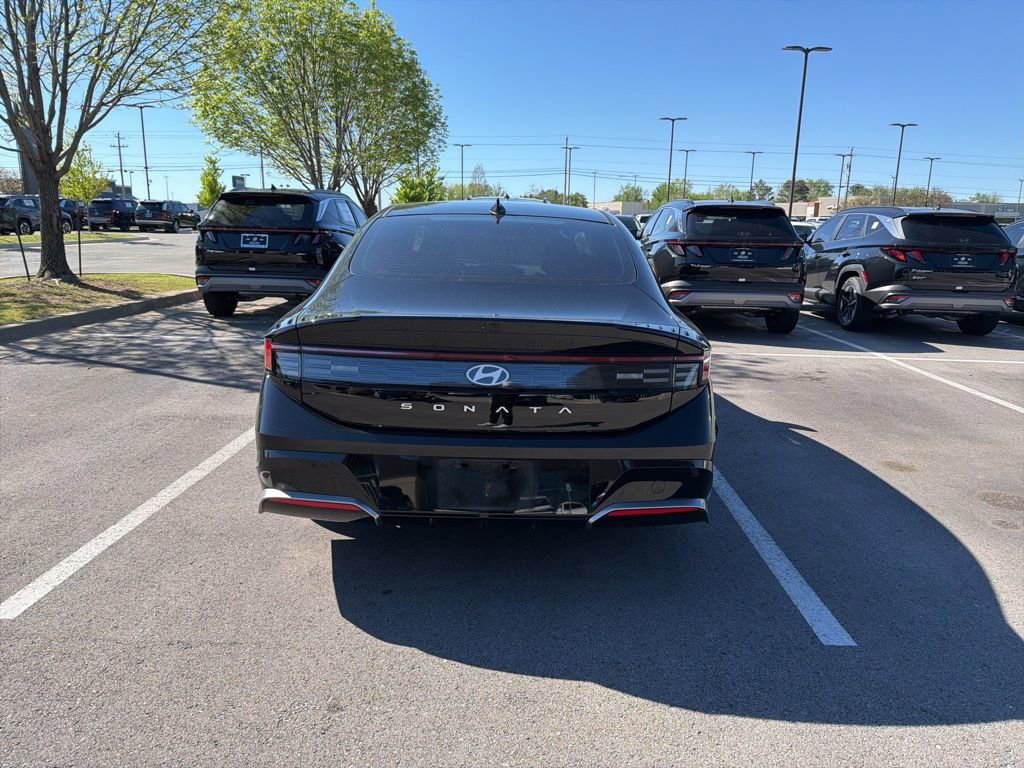 Used 2024 Hyundai Sonata SEL image 11
