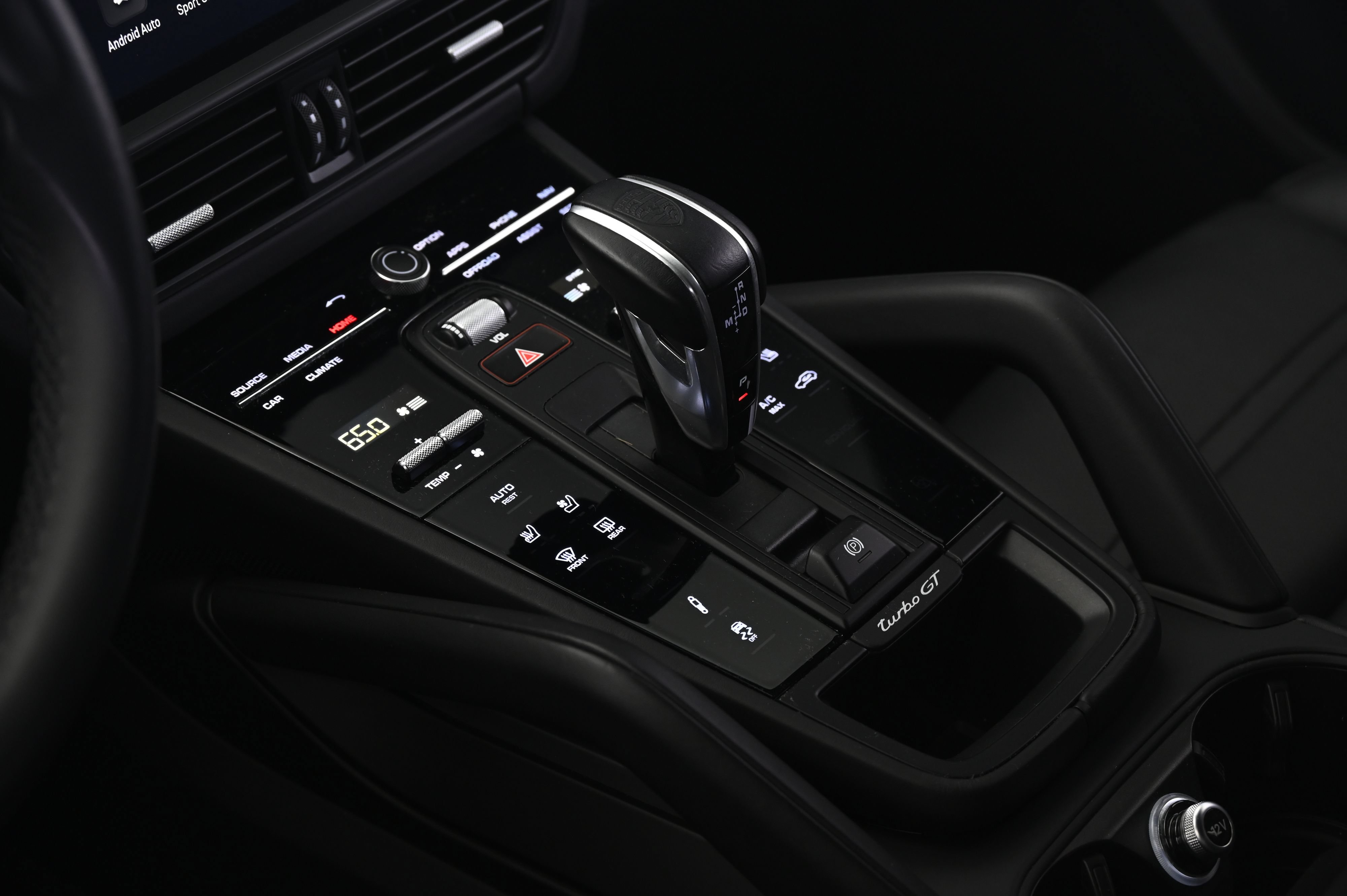 Certified 2022 Porsche Cayenne Turbo GT AWD/4WD image 34