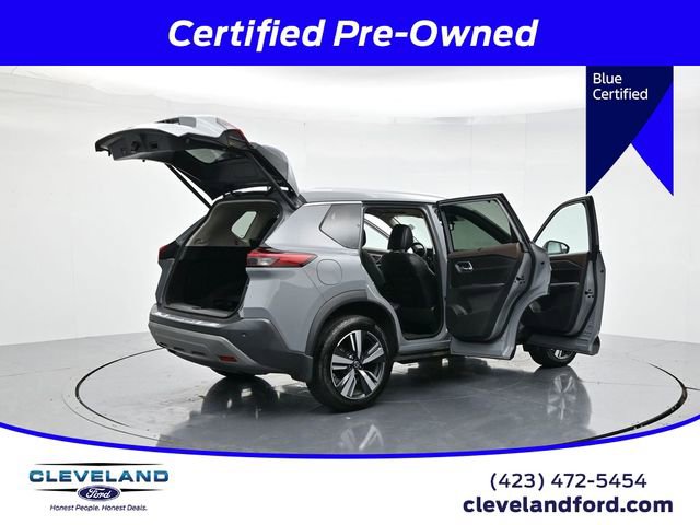 Used 2021 Nissan Rogue SL image 43