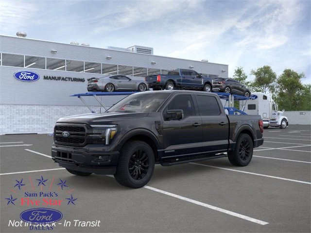 New 2025 Ford F150 Lariat
