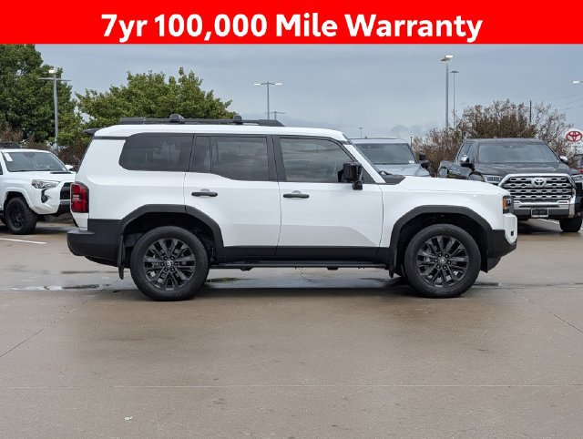 Certified 2024 Toyota Land Cruiser w/ Premium Package AWD/4WD image 4