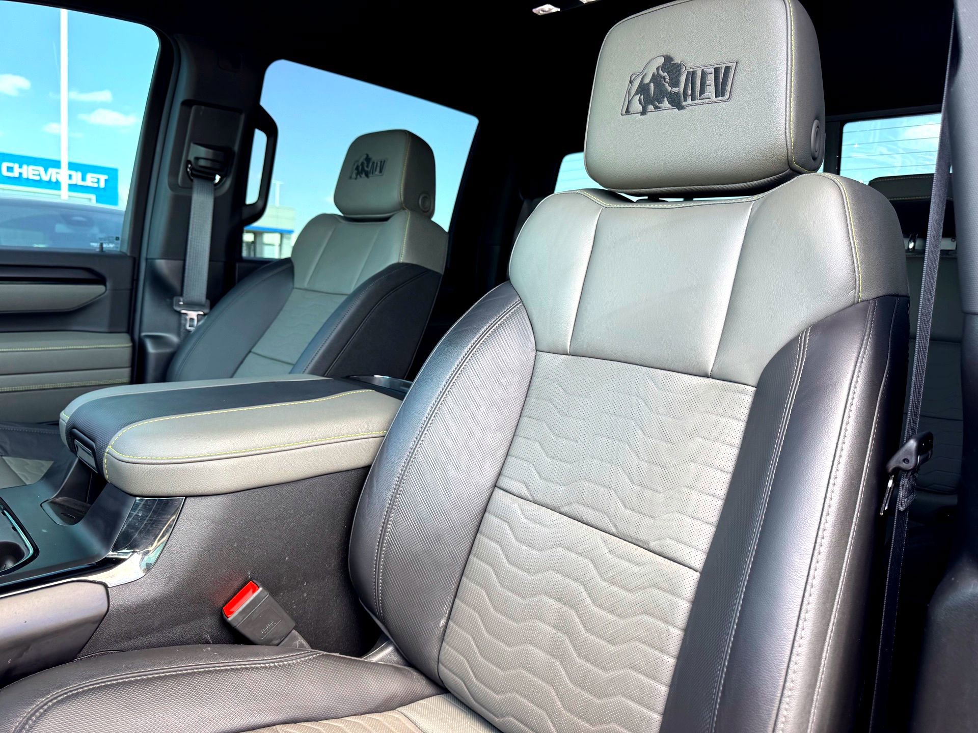 Used 2026 Chevrolet Silverado 2500 ZR2 w/ ZR2 Bison Edition image 14