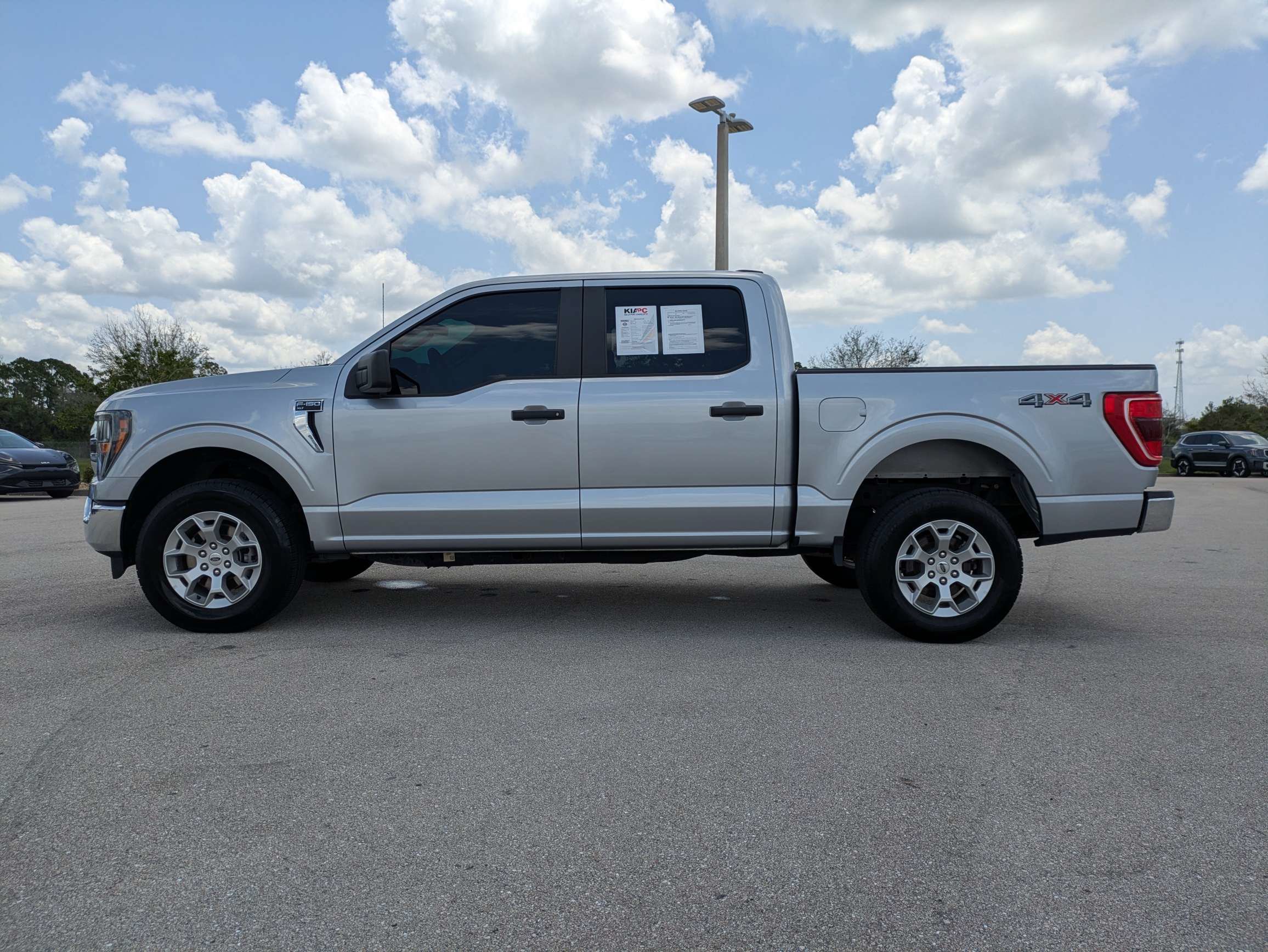Used 2023 Ford F150 XLT AWD/4WD image 9
