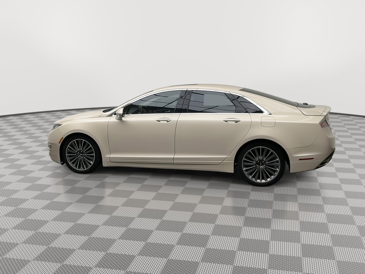 Used 2014 Lincoln MKZ image 37