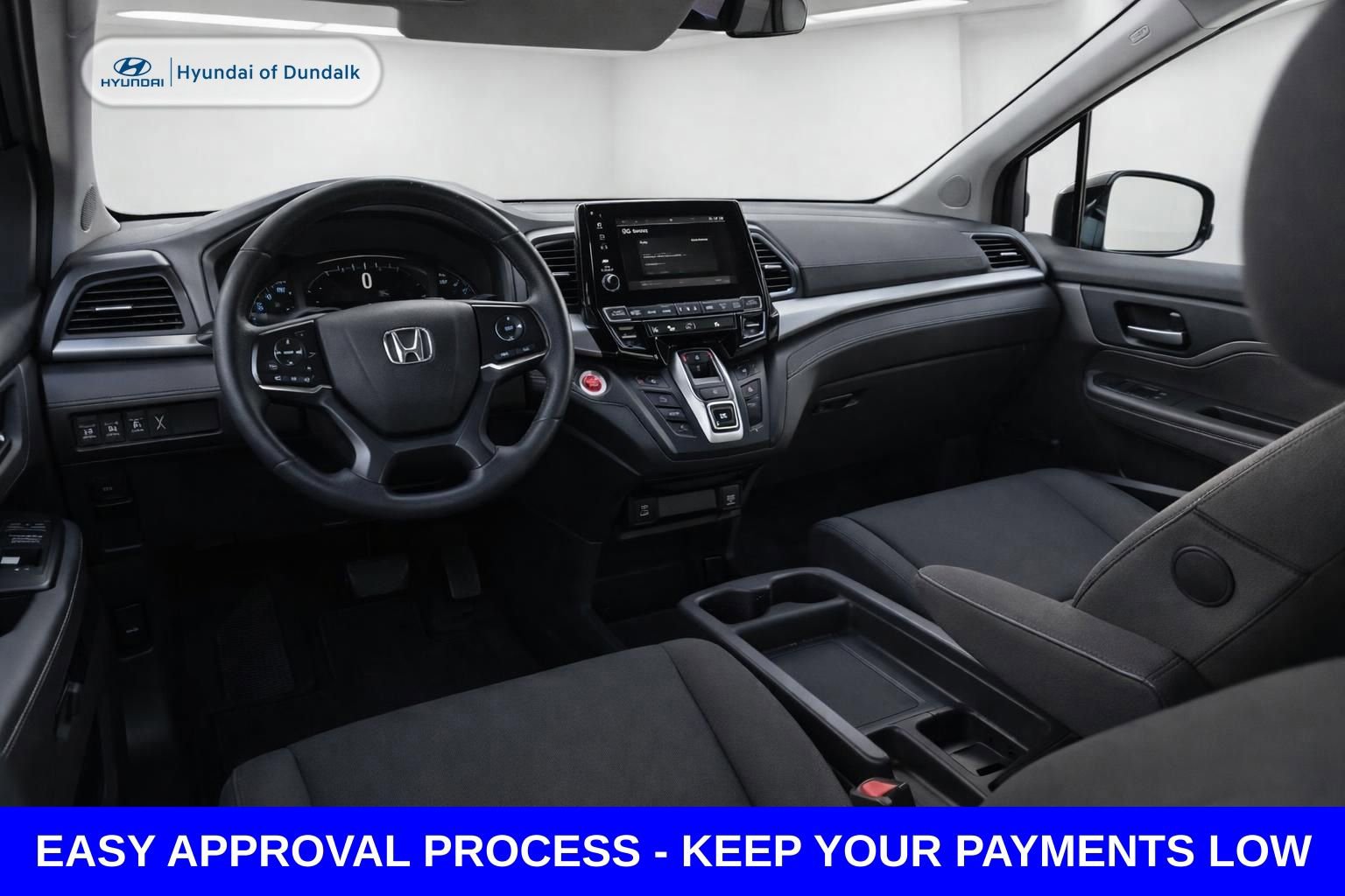 Used 2022 Honda Odyssey EX image 9