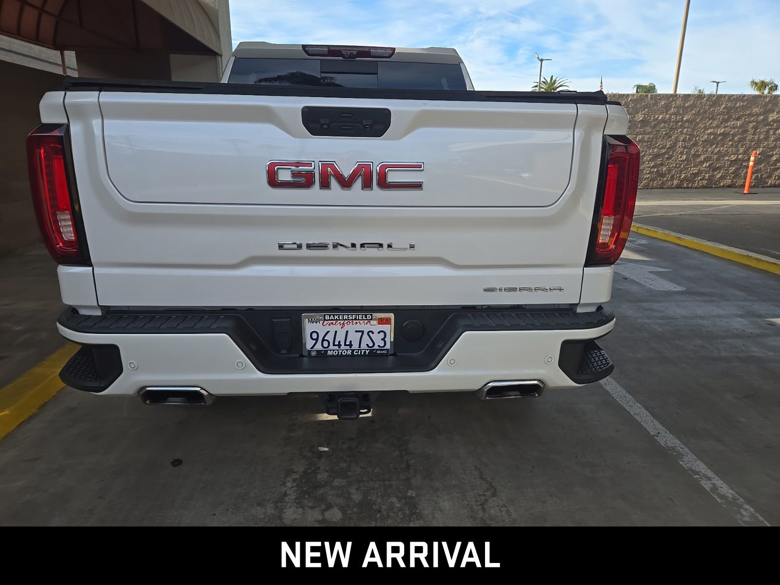 Certified 2023 GMC Sierra 1500 Denali w/ Denali Reserve Package image 4