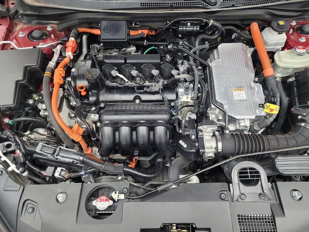 Used 2022 Honda Insight EX image 30